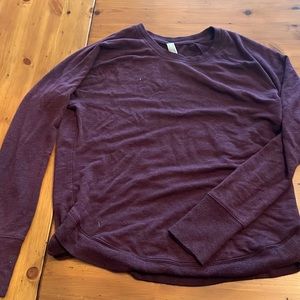 Athleta Mindset Sweatshirt
